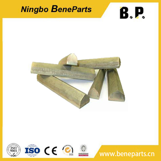 Ekskavatör Kepçe Koruması Tip B Izgaralı Çubuk DLP-2078 Aşınma