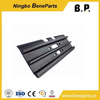 Paletli buldozer alt takım parçaları pist ayakkabı d375 d6 d7 d8