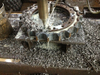 D8R Roller Assy Buldozer parçaları için Alt Tartışma Ön Arka Çıkarım GP-Track döküm Forma Ekskavator