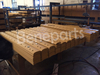Döküm Parçası Dbc 7t1636 Greyder Bıçakları