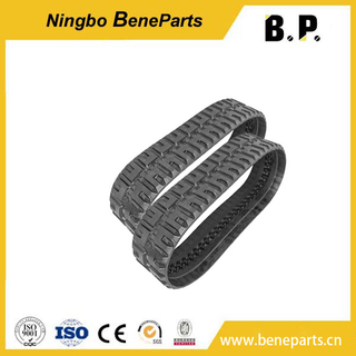 300x55.5x79 Yanmar SV26 Alt takım parçaları Kauçuk