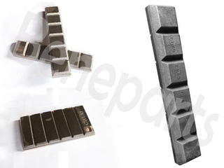 Mini Kova Ekleri CB15-AWT Chocky Bar