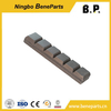 Makine Yedek Parçaları Aşınma Parçaları 280-4096 Roll Bar