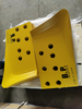 Ağır Makineler Kavisli Maden Buldozer 9J1473 DOZER BIT BIT Döküm Bor Çeliği 3G8279