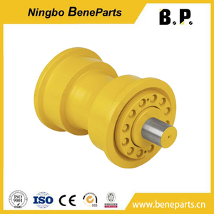 2460779 Hidrolik Ekskavatör D8T Track Roller GP-Track Çift Flanş