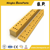 4t6761 Rede Bıçak Ucu Bit Dozer Bıçağı Segmenti Motor Glader Uç Ucu Bor Çelik Dbf Keskin Kenar 4t6761