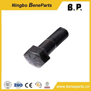 Yedek Parçalar 12mmx60mmx1.75mm Altıgen Cıvata