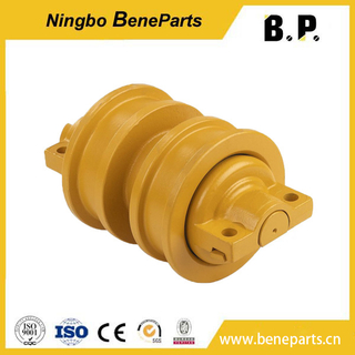 11494691 Liebherr PR764 Track Roller Çift Flanş Madenciliği Alt Takas Parçaları