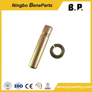 Yedek Parça Track Bughing, Tutucu, Sider Pim Diş Adaptörü, Diş Pimleri, Ekskavatör Kova Pimi, Bağlantı Pimi, Dolun, Yıkayıcı Değiştirme, 40CR, 42CRMO, PIN 2209130, K130