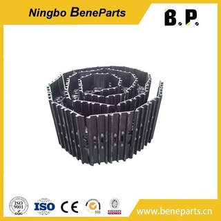 Mini Ekskavatör Lastik Parça Alt Takım Makineleri Yağlanmış Kuru Parça Bağlantı Pabucu Buldozer Parçaları için Takma Parça Zinciri Grubu 238-9954