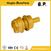PC200-8 Ekskavatör Alt Malzeme Parçaları Track Roller Buldozer Alt Silindir İnşaat Vinç Çift Single 20y-30-00017
