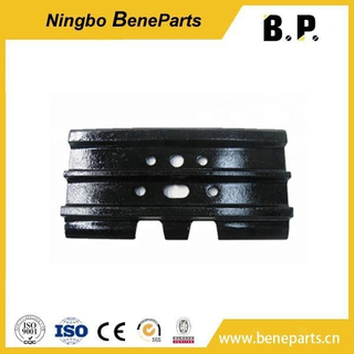 Paletli Buldozer Alt Takım Parçaları Palet Pabucu D375 D6 D7 D8