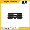 Paletli buldozer alt takım parçaları pist ayakkabı d375 d6 d7 d8