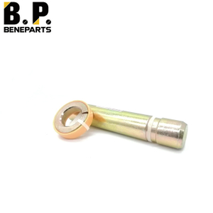 Pin V61, Yedek Parça Track Burç, Tutucu, Sider Pim Diş Adaptörü, Dolap, Yıkayıcı Değiştirme, 40CR, 42CRMO, Diş Pimleri, Excavatör Kova Pimi, Bağlantı Pimi, Pin V61