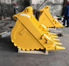 Ekskavatör eki EC750DL Standart Kaya Madeni Kovası