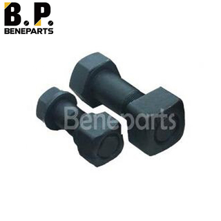 Yüksek kaliteli ekskavatör kovası altıgen cıvata 8T0666