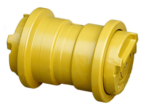 Ekskavatör Alt Takım Parçaları Aşağı Üst Alt Silindir Avara Dişlisi Tek Çift Flanşlı Palet Makarası 14X-30-00097