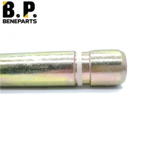 Yedek Parça Track Burç, Tutucu, Sider Pim Diş Adaptörü, Diş Pimleri, Ekskavatör Kova Pimi, Bağlantı Pimi, Dolun, Yıkayıcı Değiştirme, 40CR, 42CRMO, PIN 1140468