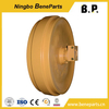 D8R Roller Assy Buldozer parçaları için Alt Tartışma Ön Arka Çıkarım GP-Track döküm Forma Ekskavator