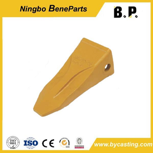 Aşınma Direnci 61q6-31310RC Kova Diş Noktaları