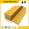 4t6761 Rede Bıçak Ucu Bit Dozer Bıçağı Segmenti Motor Glader Uç Ucu Bor Çelik Dbf Keskin Kenar 4t6761