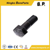 Ekskavatör yedek parçaları TBK06 Track Bolt