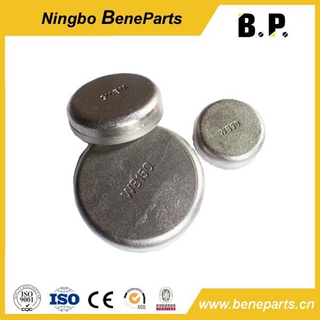 Mini Ekskavatör Ataşmanları Wb90-30 Aşınma Düğmeleri