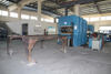 Skid Steer Loader Track Lastik Track