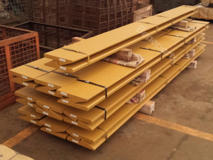 5J6914 Blade Ending Edge Ground Exputing Araçları