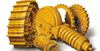 Mini Ekskavatör Lastik Parça D375 Alt Takım 4240847 Makine Yağlanmış Kuru Parça Bağlantı Pabucu Buldozer Parçaları için Takma Parça Zinciri Grubu D6t