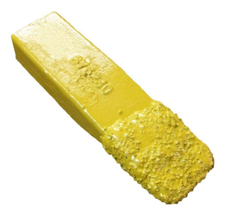 GE T Exkavatör İnşaat Ekipmanları Ekskavatör Kova Diş Noktaları Diş uçları Dökme Dövme 6Y5230-kol ripper diş ile kol alaşımlı çelik tungsten ile