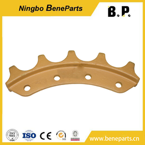 Ekskavatör alt takım buldozerler 154-27-12273 dişler jant tekerleği dişli segment Sprocket