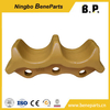 Ekskavatör alt takım buldozerler 154-27-12273 dişler jant tekerleği dişli segment Sprocket