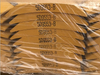 Döküm Parçası Dbc 7t1636 Greyder Bıçakları