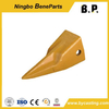 Diş, diş, kova dişi, taç, uç, Unitooth, toprak alet kova dişleri, ripper diş, ekskavatör kova dişleri, aletler yedek EC210TL parçaları dişler