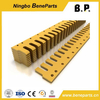 4t6761 Rede Bıçak Ucu Bit Dozer Bıçağı Segmenti Motor Glader Uç Ucu Bor Çelik Dbf Keskin Kenar 4t6761