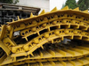 Mini Ekskavatör Lastik Parça Alt Takımı UL190K2p49 Makine Yağlanmış Kuru Parça Bağlantı Pabucu Buldozer Parçaları EC 210 için Takma Parça Zincir Grubu