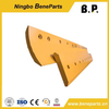 4t6761 Rede Bıçak Ucu Bit Dozer Bıçağı Segmenti Motor Glader Uç Ucu Bor Çelik Dbf Keskin Kenar 4t6761