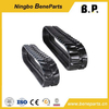 MK60 MK80 MK100S Yedek Kauçuk Track