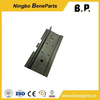 Paletli buldozer alt takım parçaları pist ayakkabı d375 d6 d7 d8