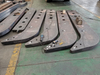  114-4502 CAT D9R Riper sapı komplesi