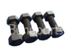 Buldozer Yedek Parçaları 20mmx75mmx2.5mm Altıgen Cıvata