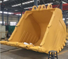 0.8 cbm ekskavatör ağır hizmet kovası Komatsu PC200LC-7 