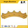Ekskavatör alt takım buldozerler 154-27-12273 dişler jant tekerleği dişli segment Sprocket