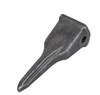 PC200 Forged Adaptor Komatsu Ripper Madencilik Kovası İpucu