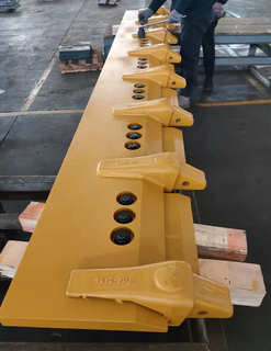CAT 988G DOZER BASE KARGI ASSY 1561040