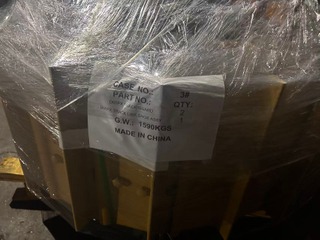 Buldozer için Komatsu D65PX PALET KORUMA