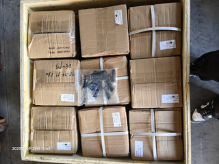 Caterpillar Pulluk Cıvatası 4J9208