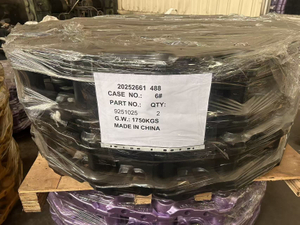 Hitachi ZX350LCH Ekskavatör İçin Parça Bağlantısı Takma 9251025