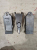 Esco kovası diş ucu 18TL DH55 Tungsten Toz Karbür